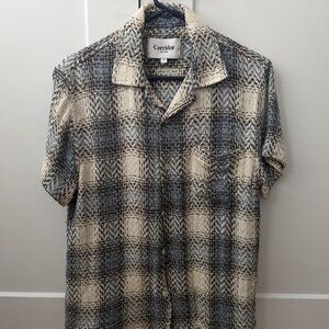 Corridor Macro Plaid Shirt